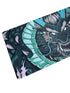 Alfombrilla Eclipse Dragon Verde XXL - 900 x 400 x 3 mm - Antideslizante